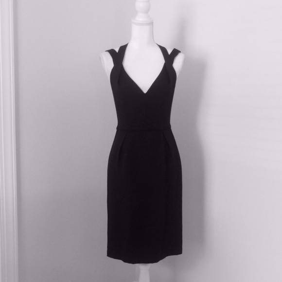 Trina Turk Dresses & Skirts - NWT Black Trina Turk Cocktail Dress